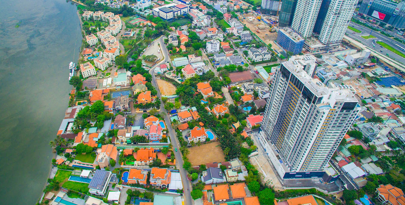 Bán những căn hộ Nassim Thảo Điền, Quận 2, 2 phòng ngủ. Giá 5,6 tỉ
